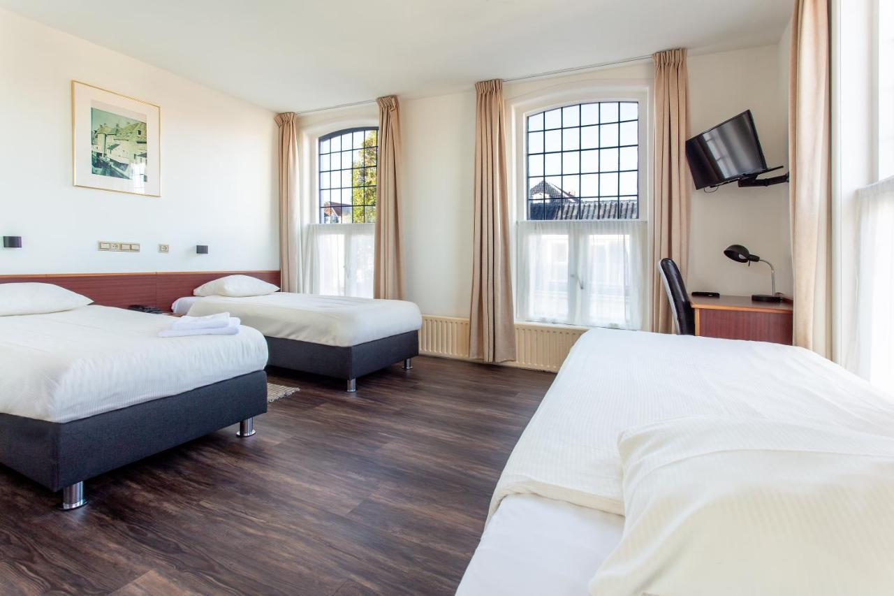 Het Wapen Van Leiden Appingedam Extérieur photo