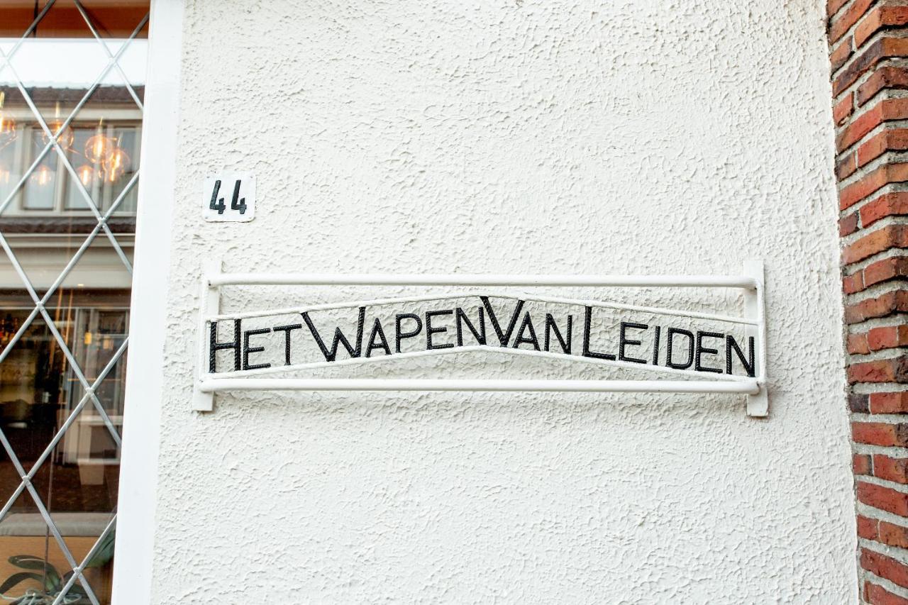 Het Wapen Van Leiden Appingedam Extérieur photo